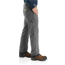Carhartt Pants: Men's 103342 039 Gravel Rugged Flex Relaxed Fit Canvas Flannel-Lined Utility Work Pant 7 Carhartt Pants: Men's 103342 039 Gravel Rugged Flex Relaxed Fit Canvas Flannel-Lined Utility Work Pant -Work Clothes Discount Store download 2021 07 16t145703.651