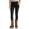 Carhartt Pants: Women's 102482 N04 Black Black Force Utility Leggings