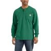 Carhartt Shirts: Men's K128 G55 North Woods Heather Long Sleeve Workwear Henley Shirt -Work Clothes Discount Store download 2022 05 05t105344.949