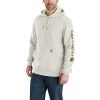 Carhartt Sweatshirts: Men's K288 W03 Malt Midweight Hooded Logo Sweatshirt -Work Clothes Discount Store download 2022 05 05t111944.833