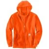 Carhartt Sweatshirts: Men's K122 BOG Brite Orange Midweight Hooded Front Zip Sweatshirt -Work Clothes Discount Store download 2022 05 13t132257.452