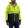 Carhartt Jackets: Men's 105300 BLM Brite Lime High-Visibility Storm Defender Loose Fit Midweight Class 3 Jacket -Work Clothes Discount Store download 2022 05 13t142623.516