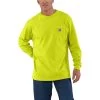 Carhartt Shirts: Men's K126 BLM Brite Lime Cotton Long Sleeve Work Shirt -Work Clothes Discount Store download 2022 05 20t155214.241