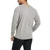 Ariat Rebar Shirt: Men's 10032849 Heather Grey Cotton Strong Block T-Shirt -Work Clothes Discount Store f20 mns work gaglione 10032849 back