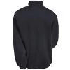 Sport-Tek Sweatshirts: Men's ST253 BK Black Colorfast Quarter Zip Sweatshirt -Work Clothes Discount Store f253black sporttekb 01 1
