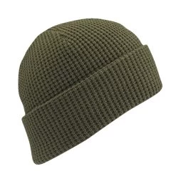 Wigwam Hats: Army Green Tundra Cap F4703 47F