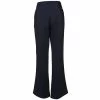 Dickies Pants: Women's FP121 BK Black Flat Front Stretch Twill Pants -Work Clothes Discount Store fp121bk dickiesb 01