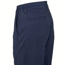 Dickies Pants: Women's Dark Navy FP121 DN Flat Front Stretch Twill Pants 8 Dickies Pants: Women's Dark Navy FP121 DN Flat Front Stretch Twill Pants -Work Clothes Discount Store fp121dnv dickiesl 01