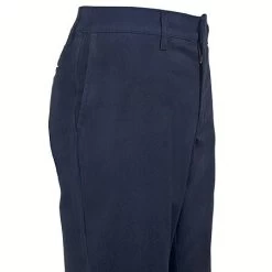 Dickies Pants: Women's Dark Navy FP121 DN Flat Front Stretch Twill Pants 9 Dickies Pants: Women's Dark Navy FP121 DN Flat Front Stretch Twill Pants -Work Clothes Discount Store fp121dnv dickiesr 01