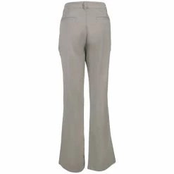 Dickies Pants: Women's Desert Sand FP121 DS Flat Front Stretch Twill Pants