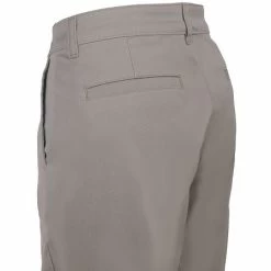 Dickies Pants: Women's Desert Sand FP121 DS Flat Front Stretch Twill Pants -Work Clothes Discount Store fp121ds dickiesl 01
