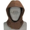 Carhartt Hoods: Flame Resistant FRA265 BRN Quilt-Lined Duck Hood -Work Clothes Discount Store fra265brn carharttf 01