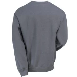 Gildan Sweatshirts: Men's 18000 CHR Grey Heavy Blend Crewneck Sweatshirt