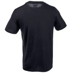 Gildan Shirts: Men's 42000 BLK Black Core Performance Jersey Knit Tee Shirt