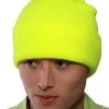 Tingley Rubber: Men's H70232 Yellow Job Sight Knit Hat -Work Clothes Discount Store h70232 b 2400x