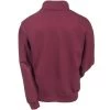 Jerzees Sweatshirts: Men's 995M MRN Fleece Quarter Zip Cadet Collar Sweatshirt -Work Clothes Discount Store harriton m740 blk b 01 1