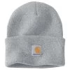 Carhartt A18 HGY Gray Acrylic Watch Cap