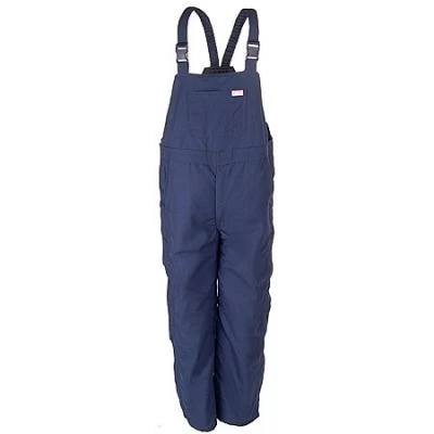 Red Kap Overalls: Men's Insulated BD30 ND Navy Duck Bib Overalls 8 Red Kap Overalls: Men's Insulated BD30 ND Navy Duck Bib Overalls - Image 6