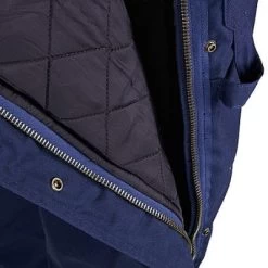 Red Kap Overalls: Men's Insulated BD30 ND Navy Duck Bib Overalls 10 Red Kap Overalls: Men's Insulated BD30 ND Navy Duck Bib Overalls -Work Clothes Discount Store image 43635