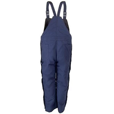 Red Kap Overalls: Men's Insulated BD30 ND Navy Duck Bib Overalls 4 Red Kap Overalls: Men's Insulated BD30 ND Navy Duck Bib Overalls - Image 2