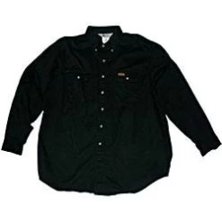 Sandstone Twill Shirt - Relaxed Fit S09ONX By Carhartt