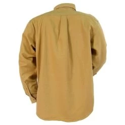 Sandstone Twill Shirt - Relaxed Fit S09ONX By Carhartt -Work Clothes Discount Store image 44143