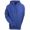 Sport Tek Sweatshirts: Men's Royal Blue F281 RYL Heavyweight Pullover Hooded Sweatshirt 1 Sport Tek Sweatshirts: Men's Royal Blue F281 RYL Heavyweight Pullover Hooded Sweatshirt -Work Clothes Discount Store image 45456