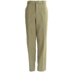 Red Kap Work Clothes: Men's Khaki PT20 KH Industrial Work Pants -Work Clothes Discount Store image 45667