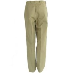 Red Kap Work Clothes: Men's Khaki PT20 KH Industrial Work Pants -Work Clothes Discount Store image 45669
