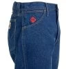 Wrangler Jeans: Men's Prewash FR13MWZ Flame Resistant Original Fit Jeans 1 Wrangler Jeans: Men's Prewash FR13MWZ Flame Resistant Original Fit Jeans -Work Clothes Discount Store image 48218 9