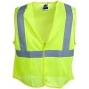 Ergodyne Vests: GloWear 8205HL LIM Lime Green Class 2 Super Econo Vest