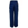 Carhartt Jeans: Men's B13 DST Darkstone Cotton Denim Work Jeans -Work Clothes Discount Store image 50270
