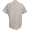 Red Kap Shirts: Men's Tan SP24 LT Short-Sleeve Lightweight Work Shirt -Work Clothes Discount Store image 51005 1