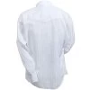 Wrangler Shirts: Men's White 75221 WH Sport Western Snap Long Sleeve Shirt -Work Clothes Discount Store image 51778