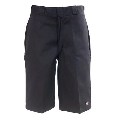 Dickies Shorts: Men's 42283 BK Black 13 Inch Multi Use Pocket Work Shorts 6 Dickies Shorts: Men's 42283 BK Black 13 Inch Multi Use Pocket Work Shorts - Image 4