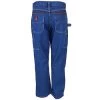 Wrangler Riggs Jeans: Men's Antique Indigo 3W030 AI Double Front Utility Jeans -Work Clothes Discount Store image 53225 1 4
