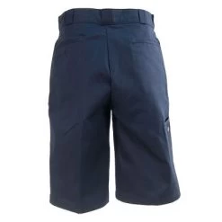 Dickies Shorts: Men's Dark Navy 42283 DN Multi Use Pocket Work Shorts