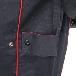 Black Stallion Jackets: Men's BX9C Fire-Resistant Stryker Welding Jacket -Work Clothes Discount Store image 54373