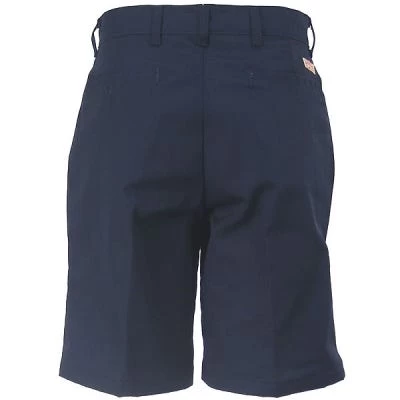 Red Kap Shorts:Men's Navy PT4C NV Cellphone Pocket Work Shorts 4 Red Kap Shorts:Men's Navy PT4C NV Cellphone Pocket Work Shorts - Image 2
