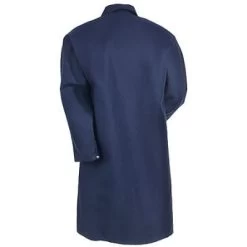 Black Stallion Jackets: Men's FN9 42C Navy Blue Flame-Resistant Welding Jacket -Work Clothes Discount Store image 55412