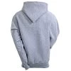 Sport Tek Sweatshirts: Men's Athletic Grey F281 ATH Heavyweight Pullover Hooded Sweatshirt -Work Clothes Discount Store image 55606