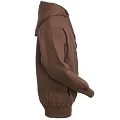 Sport Tek Sweatshirts: Men's Brown F281 BRN Heavyweight Pullover Hooded Sweatshirt 8 Sport Tek Sweatshirts: Men's Brown F281 BRN Heavyweight Pullover Hooded Sweatshirt -Work Clothes Discount Store image 56115