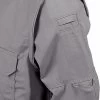 5.11 Tactical Shirts: Grey Long Sleeve Cotton Shirt 72157 029