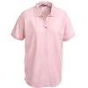 Port Authority Shirts: Women's Light Pink Polo Shirt L500 LPK -Work Clothes Discount Store image 57503