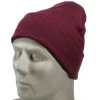 Port And Company CP90 MAR Burgundy Winter Hat -Work Clothes Discount Store image 59382