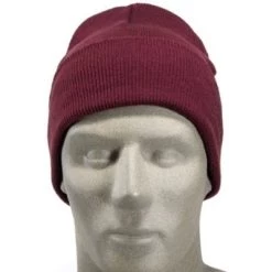 Port And Company CP90 MAR Burgundy Winter Hat 5 Port And Company CP90 MAR Burgundy Winter Hat -Work Clothes Discount Store image 59383