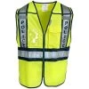 OccuNomix Vests: High-Visibility Public Safety Vest LUX PSP -Work Clothes Discount Store image 60618
