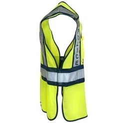 OccuNomix Vests: High-Visibility Public Safety Vest LUX PSP 8 OccuNomix Vests: High-Visibility Public Safety Vest LUX PSP -Work Clothes Discount Store image 60620