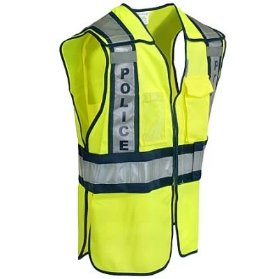 OccuNomix Vests: High-Visibility Public Safety Vest LUX PSP 6 OccuNomix Vests: High-Visibility Public Safety Vest LUX PSP - Image 4