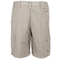 5.11 Tactical Shorts: Men's Khaki Cotton Canvas Work Shorts 73285 055